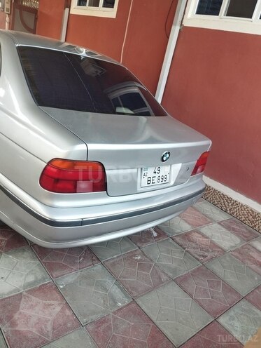 BMW 523 1996, 325,000 km - 2.5 l - Ağsu