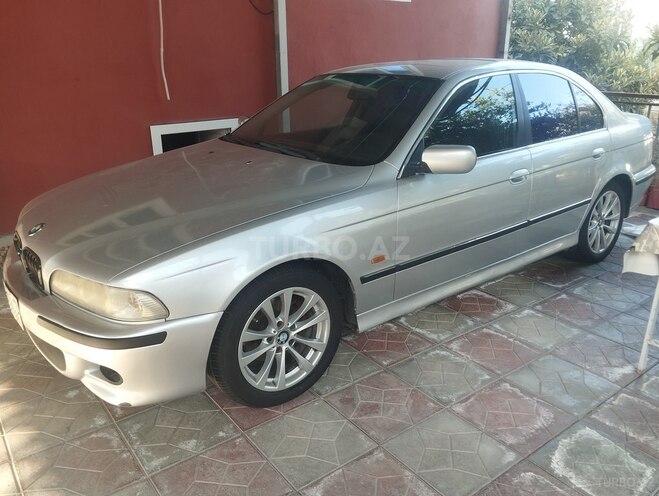 BMW 523 1996, 325,000 km - 2.5 l - Ağsu