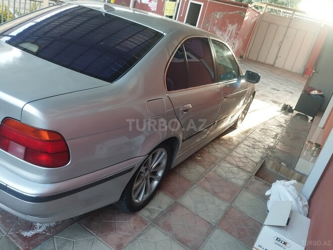 BMW 523 1996, 325,000 km - 2.5 l - Ağsu