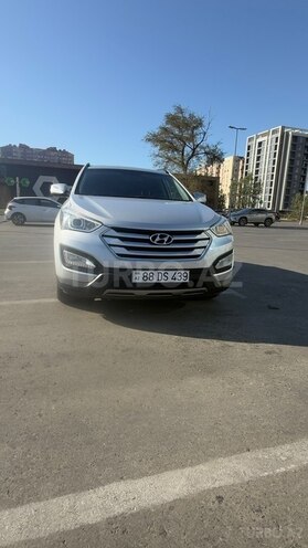Hyundai Santa Fe 2012, 174,300 km - 2.4 l - Bakı