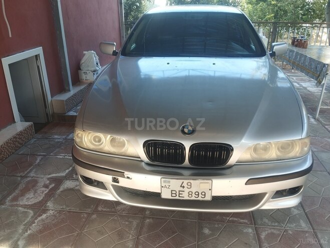 BMW 523 1996, 325,000 km - 2.5 l - Ağsu