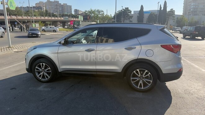 Hyundai Santa Fe 2012, 174,300 km - 2.4 l - Bakı