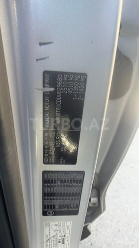 Hyundai Santa Fe 2012, 174,300 km - 2.4 l - Bakı
