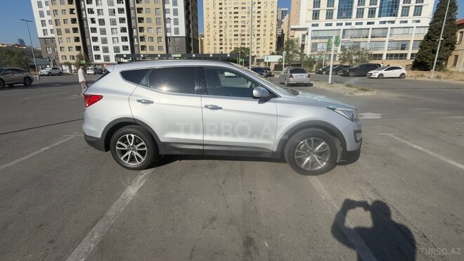 Hyundai Santa Fe 2012, 174,300 km - 2.4 l - Bakı