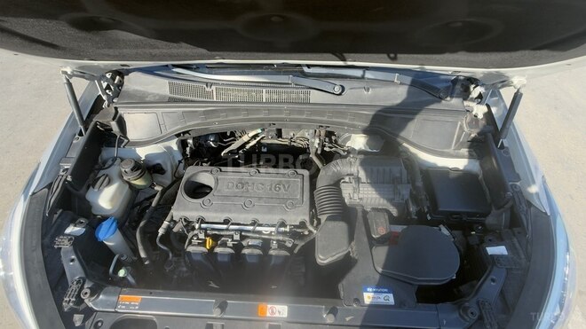 Hyundai Santa Fe 2012, 174,300 km - 2.4 l - Bakı