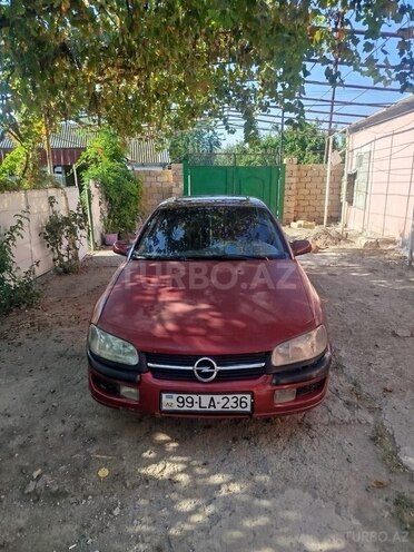 Opel Omega 1995, 300,000 km - 2.5 l - Füzuli