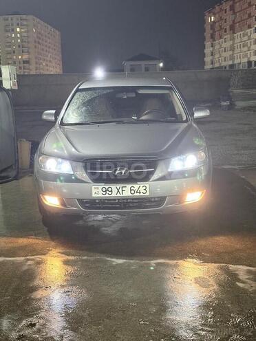 Hyundai Sonata 2007, 229,000 km - 2.0 l - Bakı