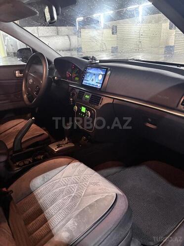 Hyundai Sonata 2007, 229,000 km - 2.0 l - Bakı