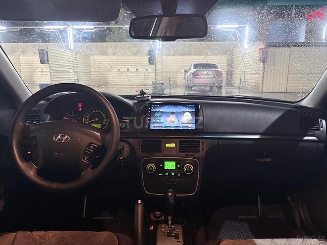 Hyundai Sonata 2007, 229,000 km - 2.0 l - Bakı