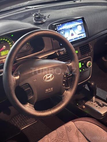 Hyundai Sonata 2007, 229,000 km - 2.0 l - Bakı