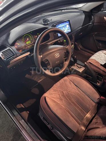 Hyundai Sonata 2007, 229,000 km - 2.0 l - Bakı