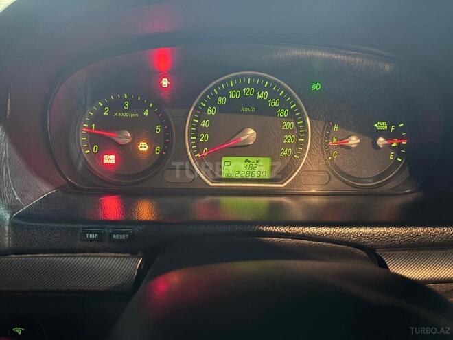 Hyundai Sonata 2007, 229,000 km - 2.0 l - Bakı