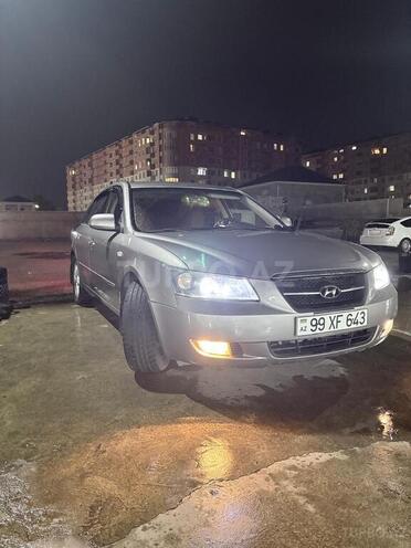Hyundai Sonata 2007, 229,000 km - 2.0 l - Bakı