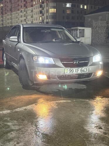 Hyundai Sonata 2007, 229,000 km - 2.0 l - Bakı