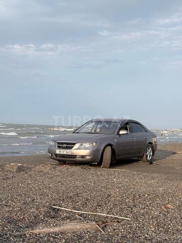 Hyundai Sonata 2007, 229,000 km - 2.0 l - Bakı