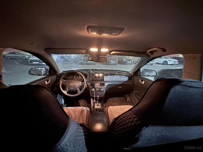 Hyundai Sonata 2007, 229,000 km - 2.0 l - Bakı
