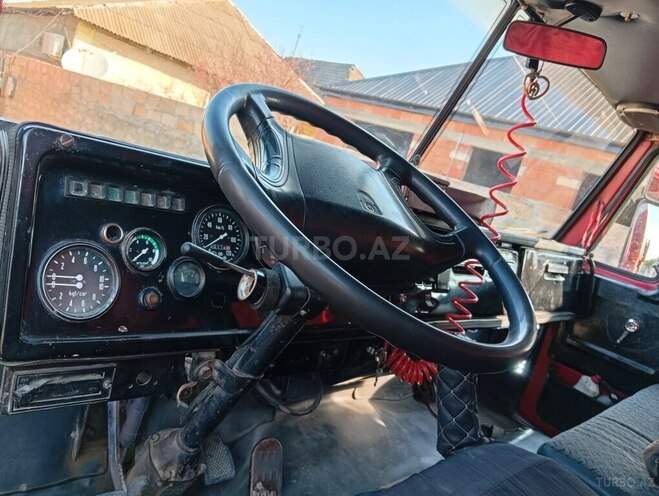 KamAz 5511 1996, 123,000 km - 11.0 l - Ağdaş