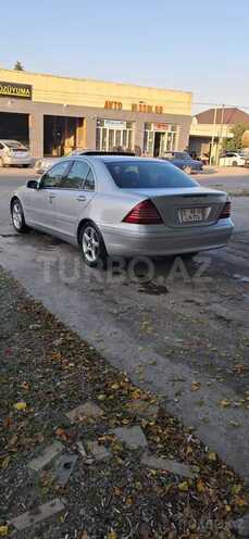 Mercedes C 240 2001, 318,000 km - 2.6 л - Bakı