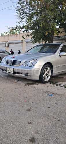 Mercedes C 240 2001, 318,000 km - 2.6 л - Bakı