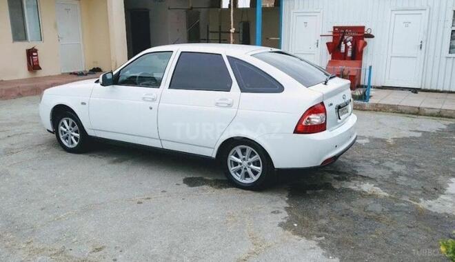 LADA (VAZ) Priora 2014, 196,000 km - 1.6 l - Bakı