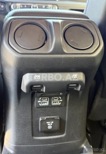 Jeep Wrangler 2021, 97,200 km - 2.0 l - Bakı