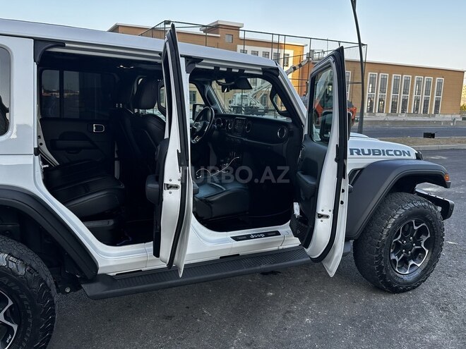 Jeep Wrangler 2021, 97,200 km - 2.0 l - Bakı