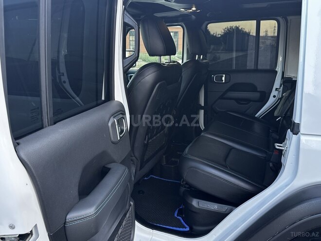 Jeep Wrangler 2021, 97,200 km - 2.0 l - Bakı