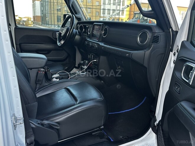 Jeep Wrangler 2021, 97,200 km - 2.0 l - Bakı
