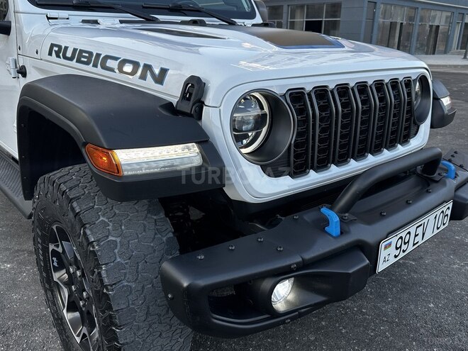 Jeep Wrangler 2021, 97,200 km - 2.0 l - Bakı