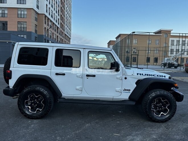 Jeep Wrangler 2021, 97,200 km - 2.0 l - Bakı