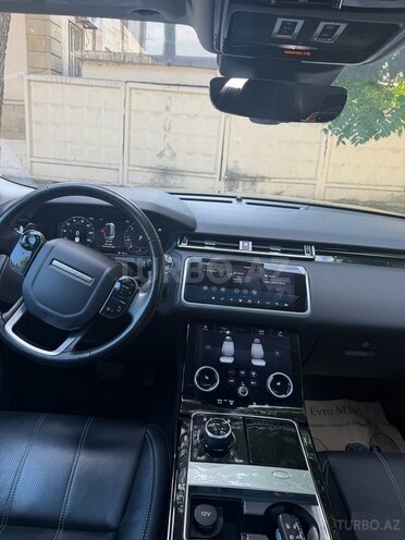 Land Rover RR Velar 2017, 95,000 km - 2.0 l - Bakı