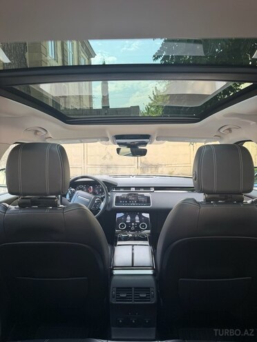 Land Rover RR Velar 2017, 95,000 km - 2.0 l - Bakı