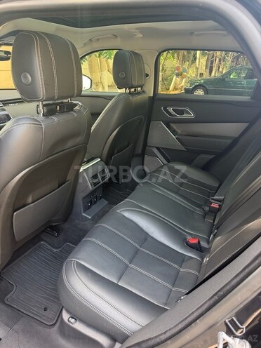 Land Rover RR Velar 2017, 95,000 km - 2.0 l - Bakı