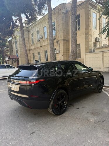 Land Rover RR Velar 2017, 95,000 km - 2.0 l - Bakı