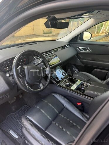 Land Rover RR Velar 2017, 95,000 km - 2.0 l - Bakı