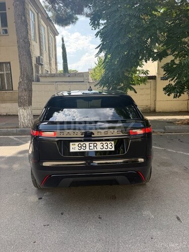 Land Rover RR Velar 2017, 95,000 km - 2.0 l - Bakı