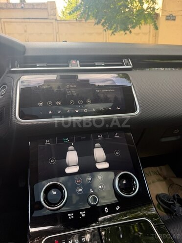 Land Rover RR Velar 2017, 95,000 km - 2.0 l - Bakı