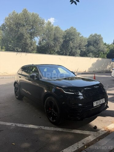 Land Rover RR Velar 2017, 95,000 km - 2.0 l - Bakı