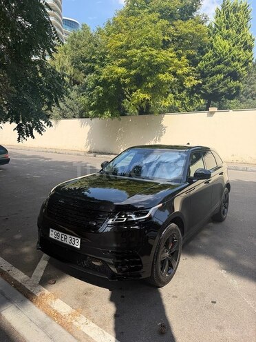 Land Rover RR Velar 2017, 95,000 km - 2.0 l - Bakı