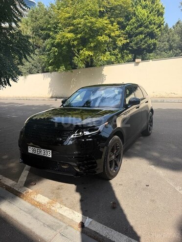 Land Rover RR Velar 2017, 95,000 km - 2.0 l - Bakı