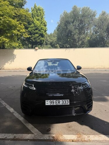 Land Rover RR Velar 2017, 95,000 km - 2.0 l - Bakı