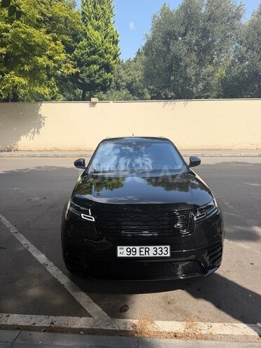 Land Rover RR Velar 2017, 95,000 km - 2.0 l - Bakı