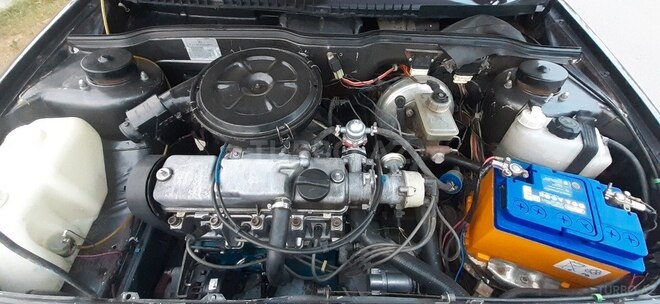 LADA (VAZ) 21099 2000, 509,000 km - 1.5 л - Bakı
