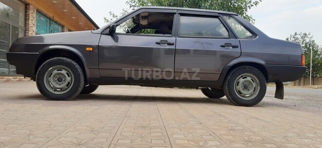 LADA (VAZ) 21099 2000, 509,000 km - 1.5 л - Bakı