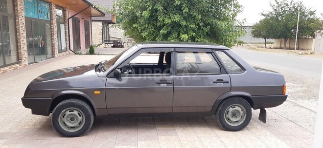 LADA (VAZ) 21099 2000, 509,000 km - 1.5 л - Bakı