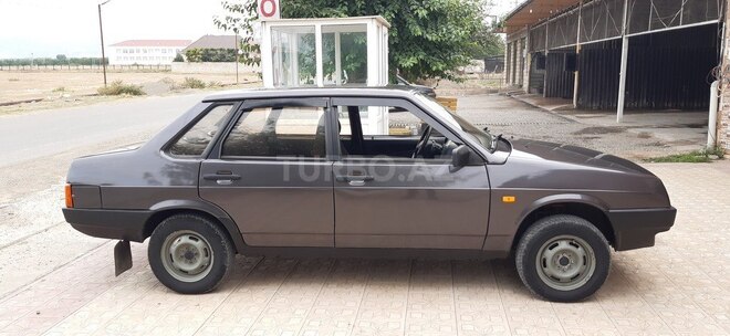 LADA (VAZ) 21099 2000, 509,000 km - 1.5 л - Bakı