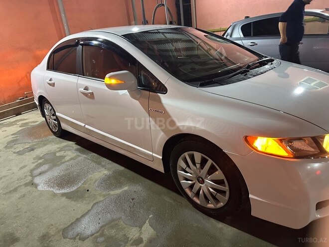 Honda Civic 2009, 263,430 km - 1.3 l - Bakı
