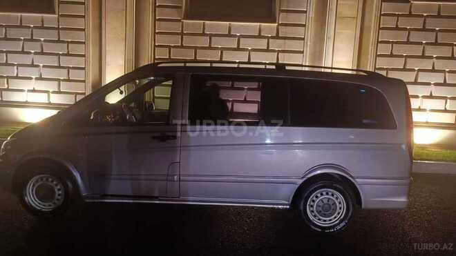 Mercedes  2009, 313,000 km - 2.1 l - Bakı