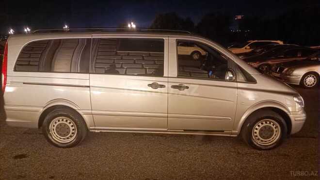 Mercedes  2009, 313,000 km - 2.1 l - Bakı