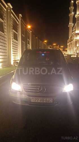 Mercedes  2009, 313,000 km - 2.1 l - Bakı